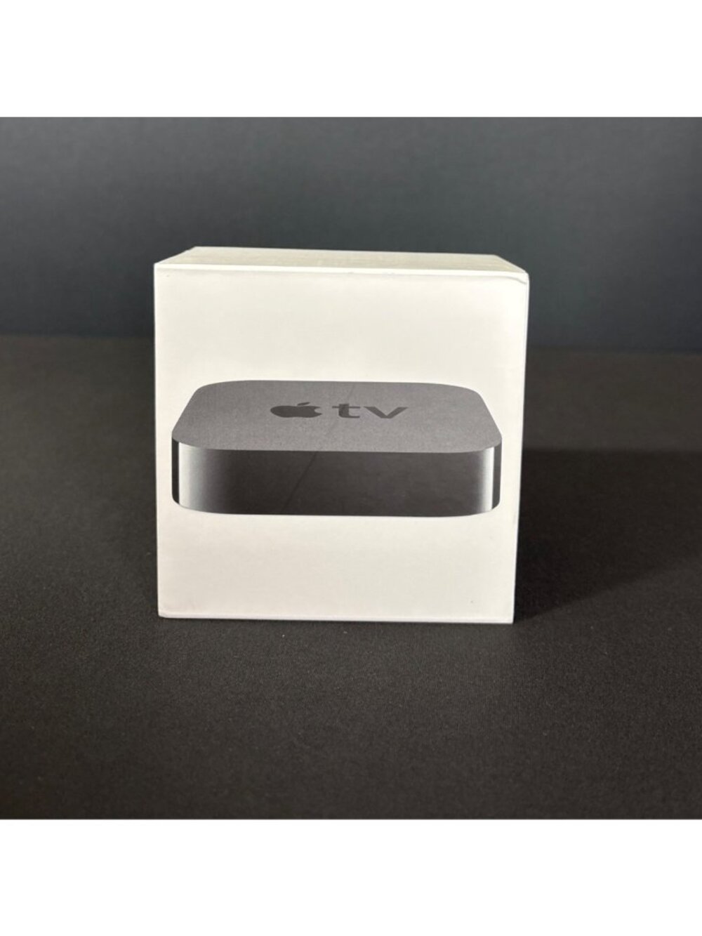 Apple TV Digital Media Player 1080p HDMI AirPlay WIFI Streaming EMPTY BOX ONLY